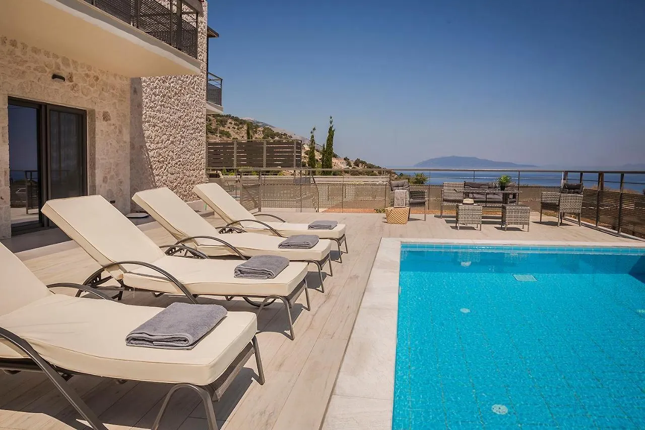Petradi Villas Skala Skala
