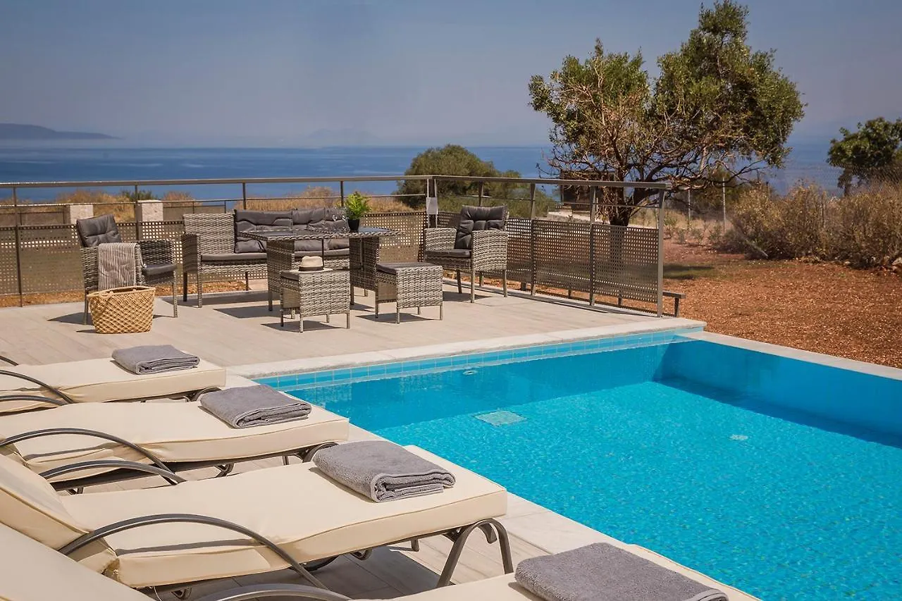 Petradi Villas Skala Skala
