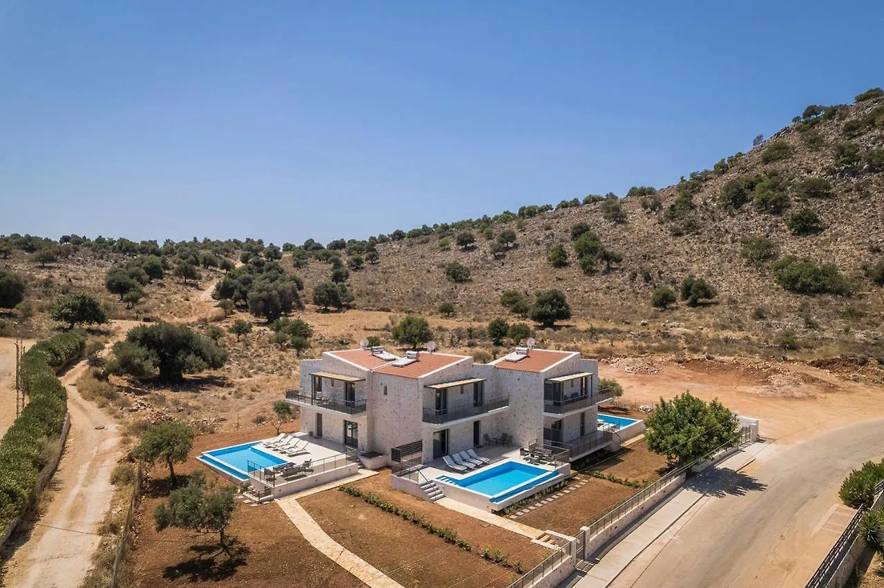 Petradi Villas Skala Skala