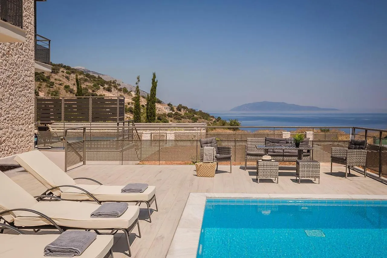 Petradi Villas Skala Skala   Skala (Kefalonia)