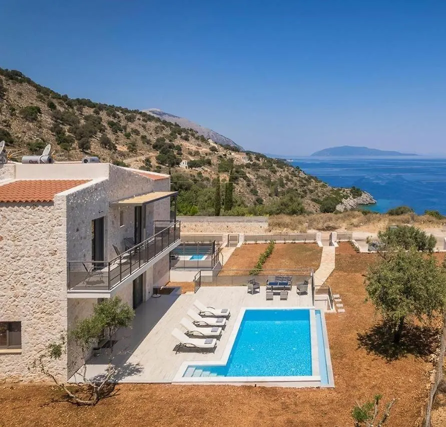 Petradi Villas Skala Skala