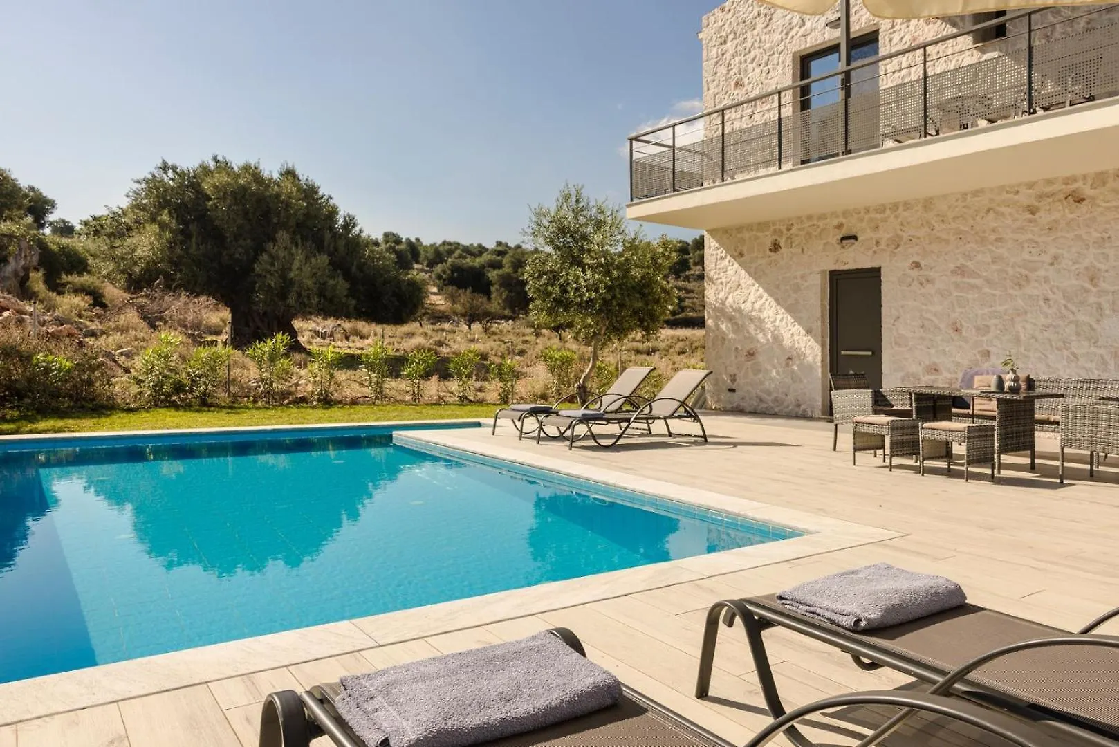 Petradi Villas Skala Skala