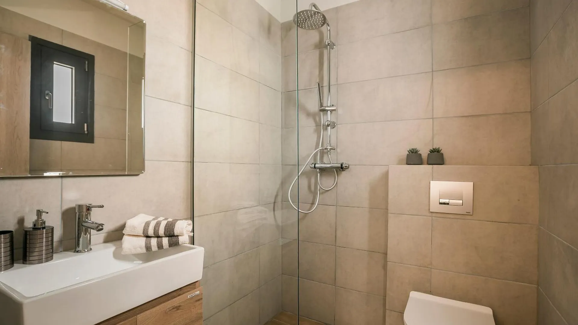 Petradi Villas Skala Skala  Греция