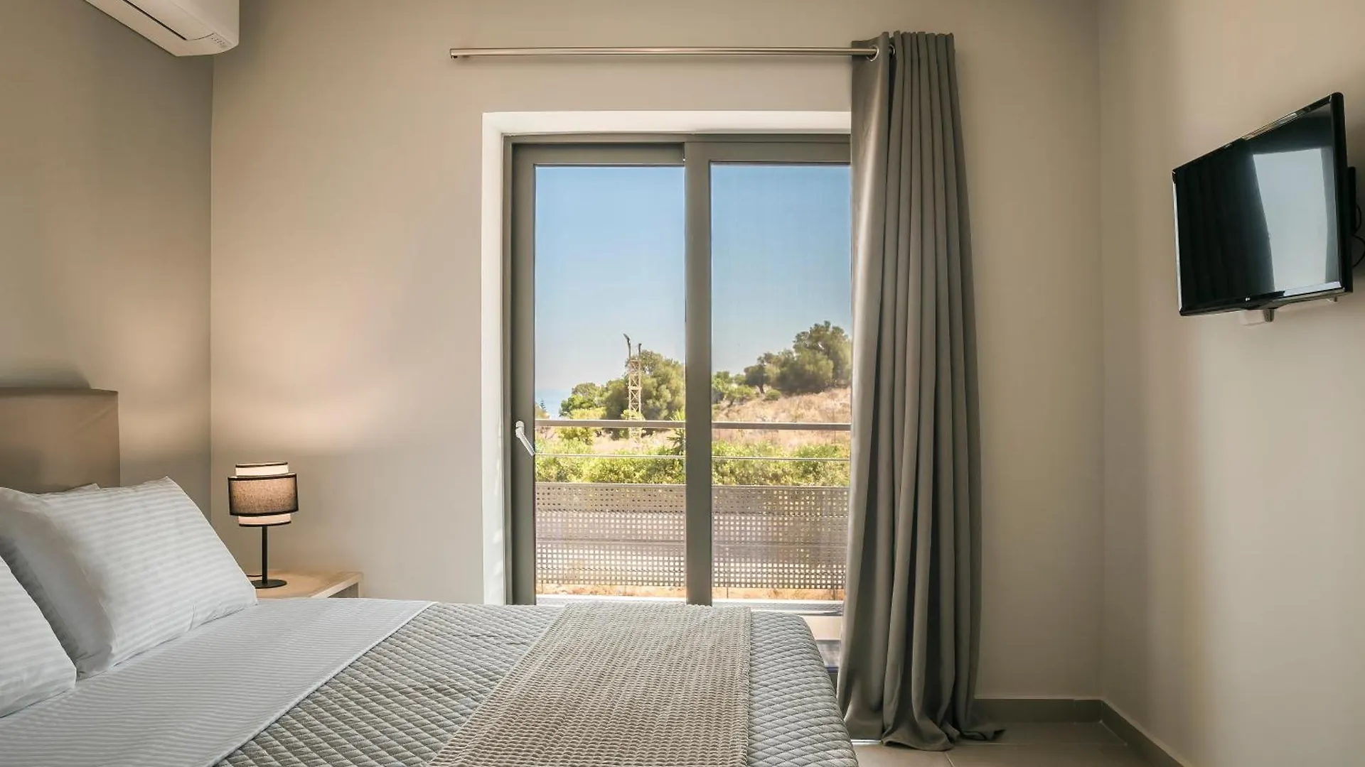 Petradi Villas Skala Skala  Греция